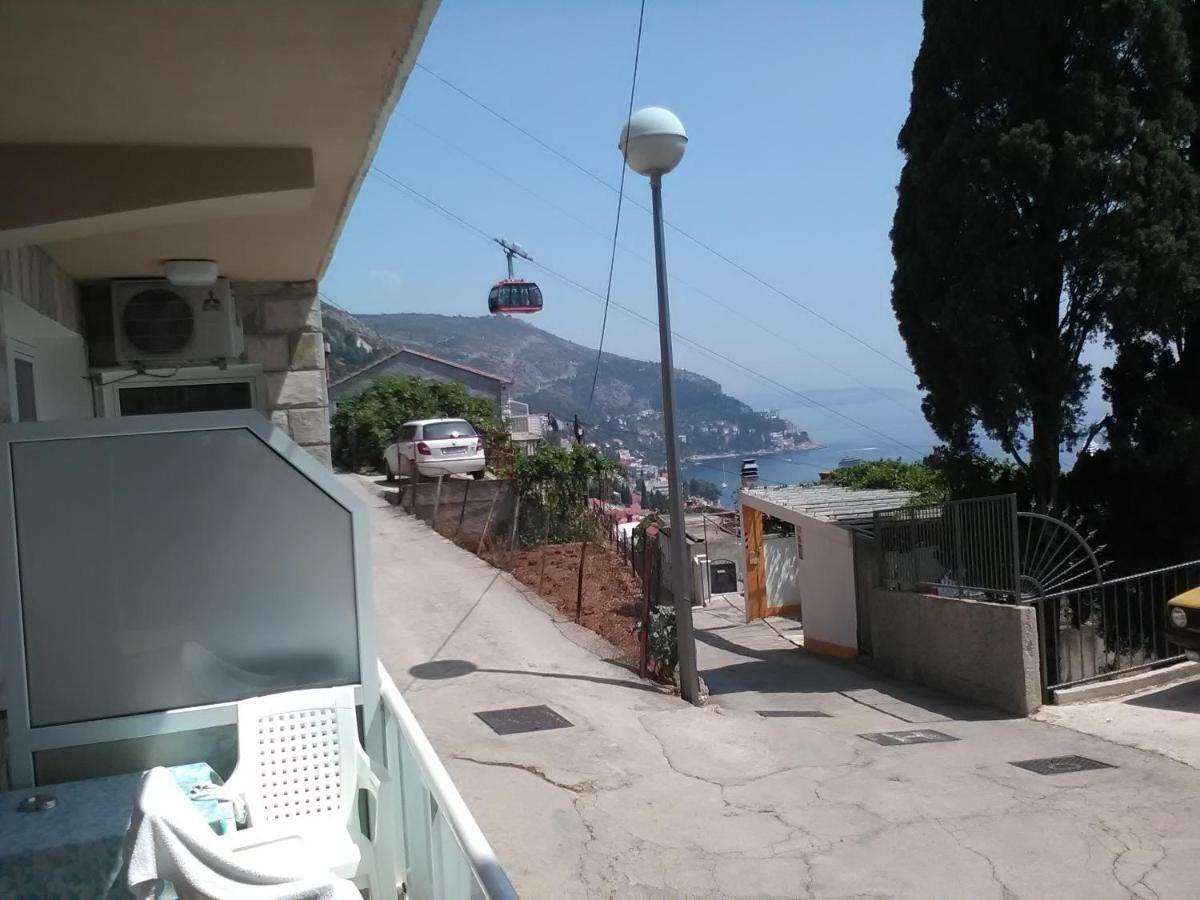 Apartments Villa Kosovic - Ground Floor Dubrovnik Exterior photo